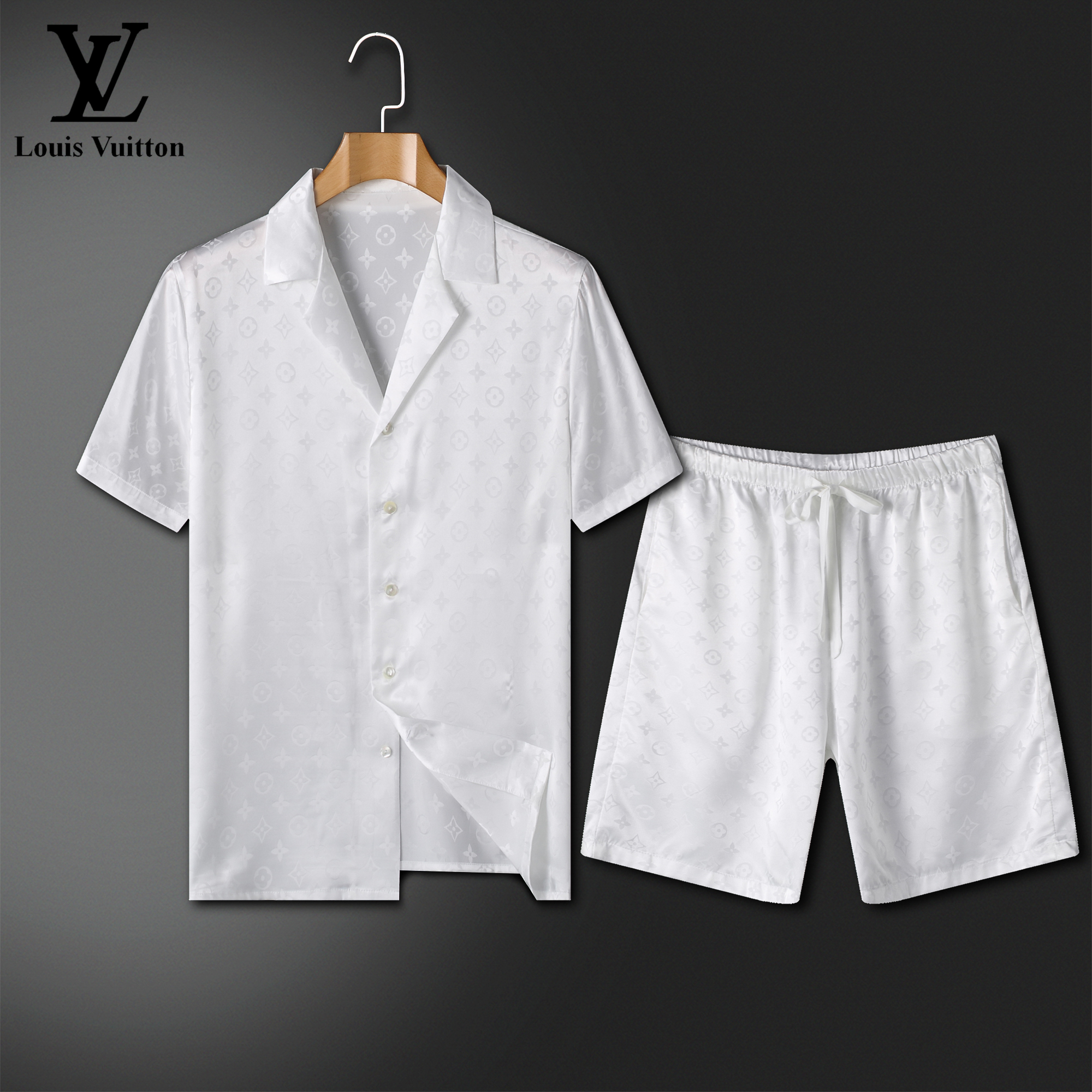 Louis Vuitton Short Suits